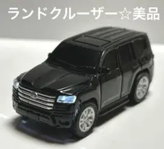 【非売品】★ TOYOTA ランクル プルバックカー ブラック ホワイト 新品未使用 非売品】 TOYOTA ランクル プルバックカー ブラック