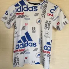 adidas トレーニングシャツ