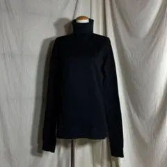 06aw number nine タートルネック wool knit