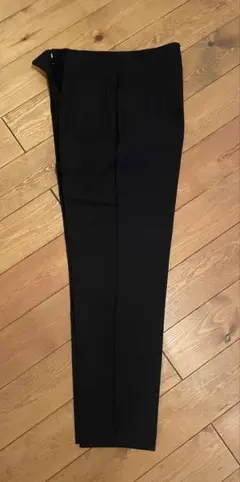 ZARA ブラック スラックス サイズS