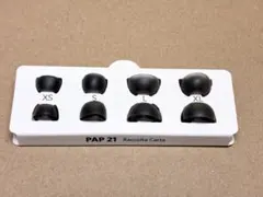 【未使用】P40i（黒）交換用イヤーピースセット