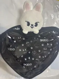 Leebit SKZOO ショルダーバッグ ポーチ GIGO限定