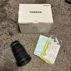 TAMRON 28-75mm F/2.8 G1 - メルカリ