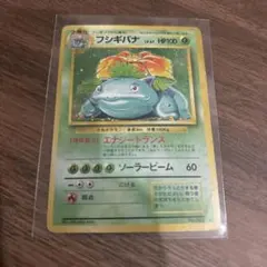 ポケモンカード フシギバナ HP150 特性サニーブルーム ポケモンカード フシギバナ HP150 特性サニーブルーム - メルカリ