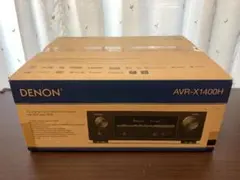 2025年最新】avr－x1400h denonの人気アイテム - メルカリ
