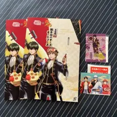 銀魂 銀だこ 第2弾 カード 特製スリーブ