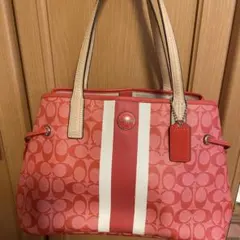 COACH トートバッグ