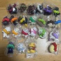 鳴潮 つみつみ団子 フルセット未開封 フィギュア 全16種1BOX - メルカリ