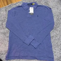 POLO RALPH LAUREN ポロラルフローレン長袖ポロキッズ 150
