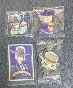 ツイステ ルーク 缶バッジ 纏め売り Roman roman まくらくらま - メルカリ