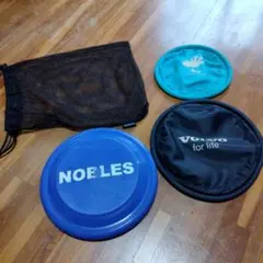 VOLVOフリスビー　専用ケース・オマケ付き