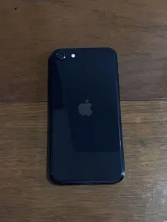 SIMフリー　iPhone SE 第二世代　ブラック 64GB