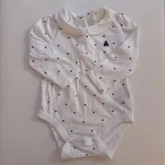 Baby GAP ギャップ ロンパース 襟付きロンパース 70のサムネイル