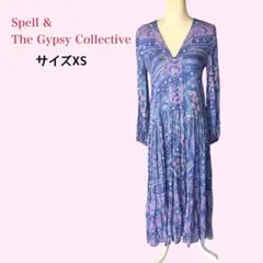 Spell & The Gypsy Collective ワンピース XSのサムネイル