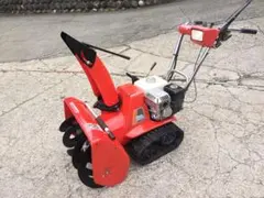 Honda HS55除雪機 赤 ホンダ 中古その他 除雪機 HS55の詳細｜農機具通販ノウキナビ