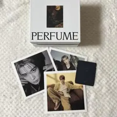 nct dojaejung perfume box ジェヒョン封入トレカ付き - メルカリ