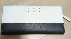 【新品、未使用】ケイト・スペード　長財布
