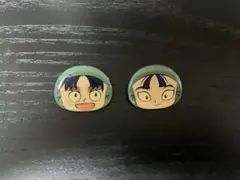 忍たま乱太郎　もちぷちフェイスバッジ