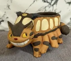 新品未開封 ネコバスみ〜つけた！ となりのトトロ フィギュア - メルカリ