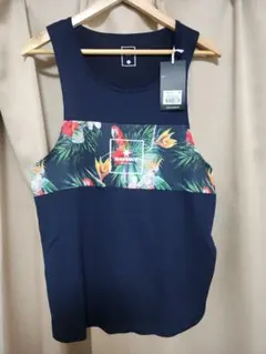 saysky Paradise floral combat singlet