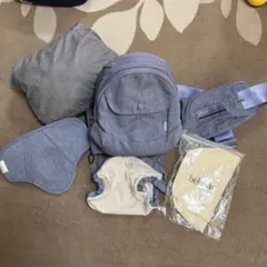 ベビーアムール ヒップシート 抱っこ紐