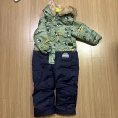 Moujonjon スキーウェア サイズ100