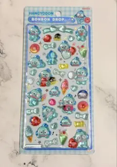 ハンギョドン　日本正規品　ボンボンドロップシール　サンリオ　まとめ売り