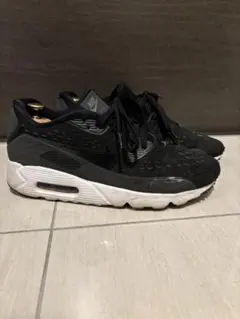 Nike Air Max ブラック/ホワイト スニーカー