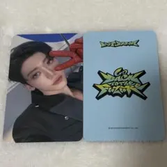 NCT DREAM BTTF シンガポール サイン会 トレカ ジェミン