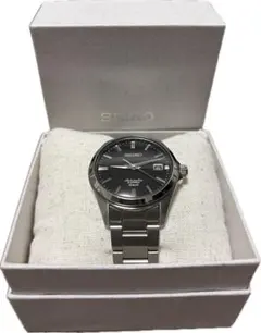 【稼動品】SEIKO SZSB011 自動巻き 腕時計 付属品完備のサムネイル