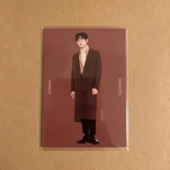 SEVENTEEN ウォヌ トレカセット