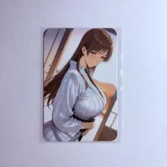 【極美品】ウラシク セクシーカード 0277