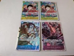 F*Y様 ワンピース カードSR50枚以上まとめ売り