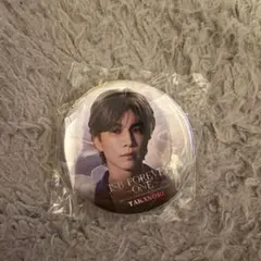 JSB FOREVER ONE 岩ちゃん 缶バッジセット