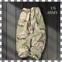 7778/US ARMY米軍実物デザートカモミリタリーカーゴパンツ M/R