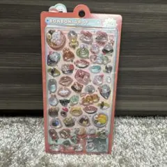 ボンボンドロップシール お寿司 シール・ステッカー