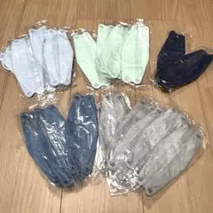 不織布マスク19枚