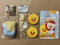 mojojojo カラフルマルチチャーム Todd ポーチ 缶チャーム