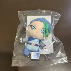 凍矢 C賞 ぬいぐるみマスコット セガ ラッキーくじ 幽遊白書