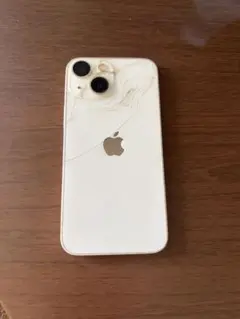 iPhone 13 mini ジャンク 画面割れ・表示不良あり