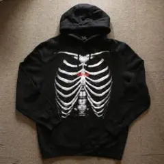 CIVIL REGIME シビルレジーム 新品未使用 bones パーカー L