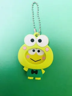 サンリオフォトバッジ付きマスコット