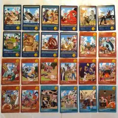 550～バラ売り可 ワンピース カードダス ビジュアルアドベンチャー