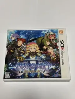 世界樹の迷宮 ソフト