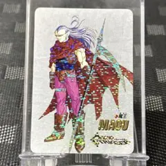 2026年最新】クロノトリガー カード 魔王の人気アイテム - メルカリ