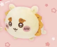 寝そべりぬいぐるみ シーサー ちいかわ ヒッパーズ