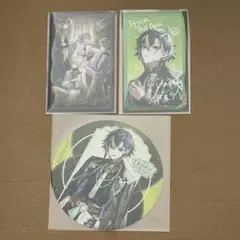 にじさんじ Dytica 4周年 伊波ライ コースター チェキ風カード レア