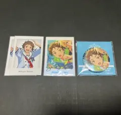 天満光 あんスタ 10周年 展示会 缶バッジ 10th 特典 ぱしゃっつ