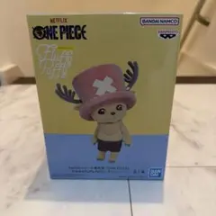 ONE PIECE Fluffy Puffy チョッパー フィギュアのサムネイル