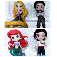 PalVerse Disney　塔の上のラプンツェル　リトル・マーメイドのサムネイル